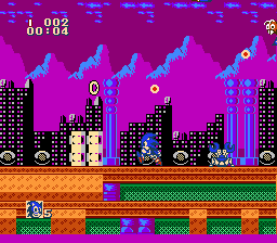 Sonic 3D Blast 5 Screenshot 1